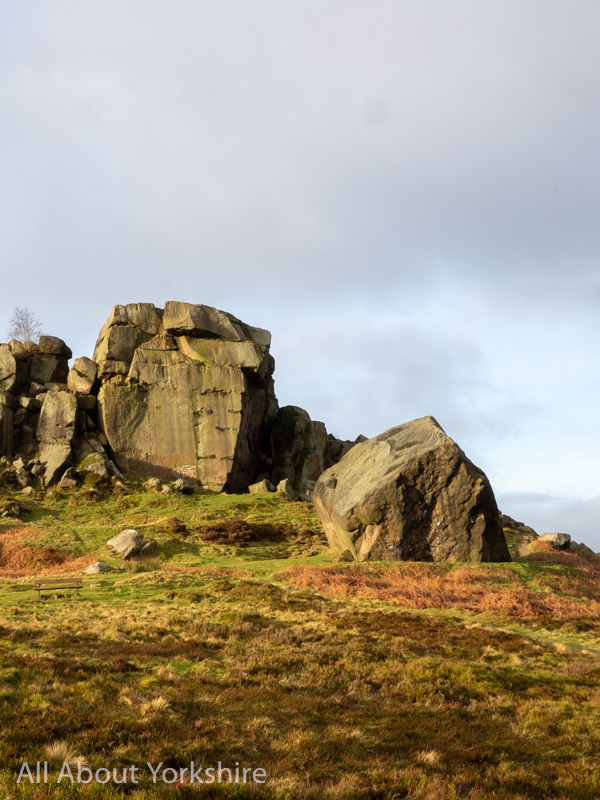 Discover the Magic of Cow and Calf Rocks in Ilkley – A Yorkshire Gem
